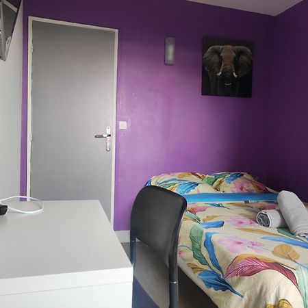 Paris Cosy Private Room With Shared Space - Chambre Privee Avec Espace Commun Paris Vitry-sur-Seine Exterior photo